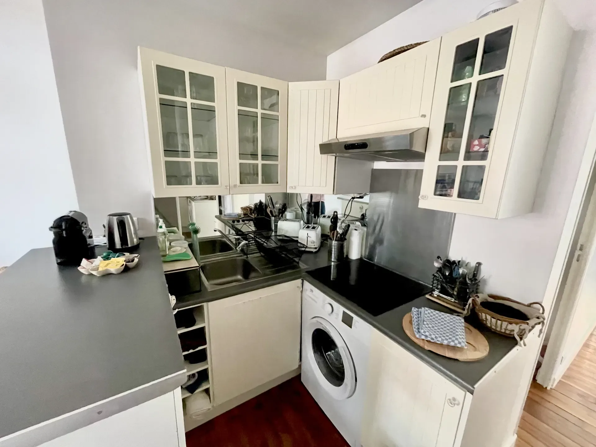 Photo du gite Appartement Cosy La Baule Tout à p… à La Baule