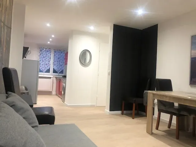 Photo du gite CHEZ VIORIKA à Rouen