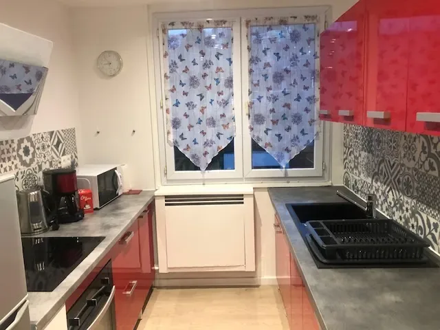 Photo du gite CHEZ VIORIKA à Rouen