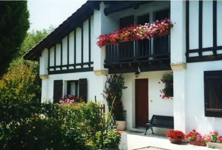 Photo du gite villa la Cheneraie chambres d'hote… à Mouguerre