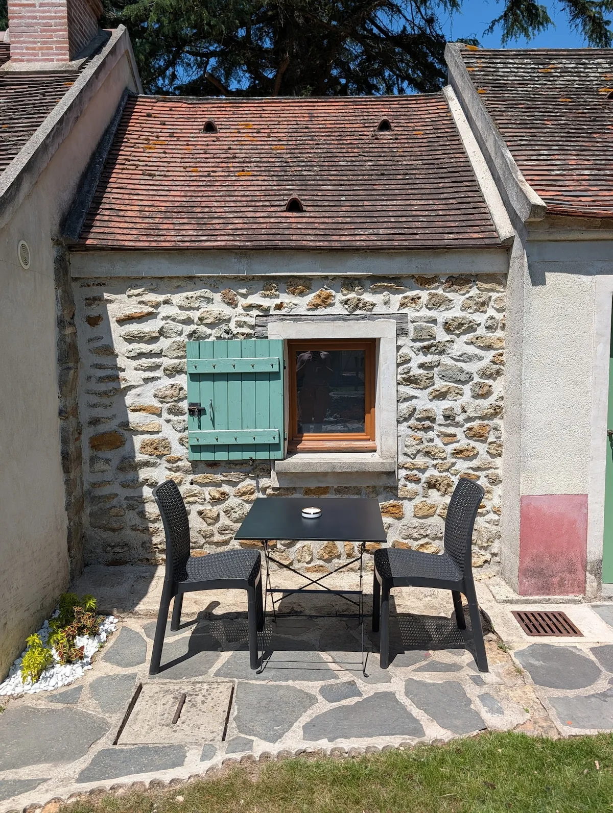 Photo du gite Studio cosy au cœur de la brie pro… à Lumigny-Nesles-Ormeaux