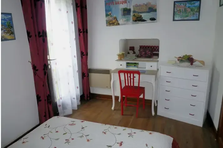 Photo du gite villa la Cheneraie chambres d'hote… à Mouguerre