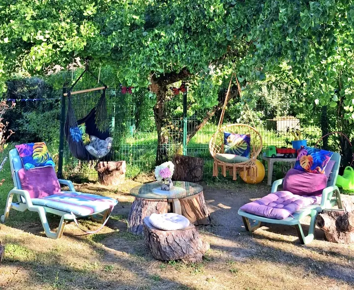 Photo du gite Gîte au pied des collines de l'éto… a L'Étoile