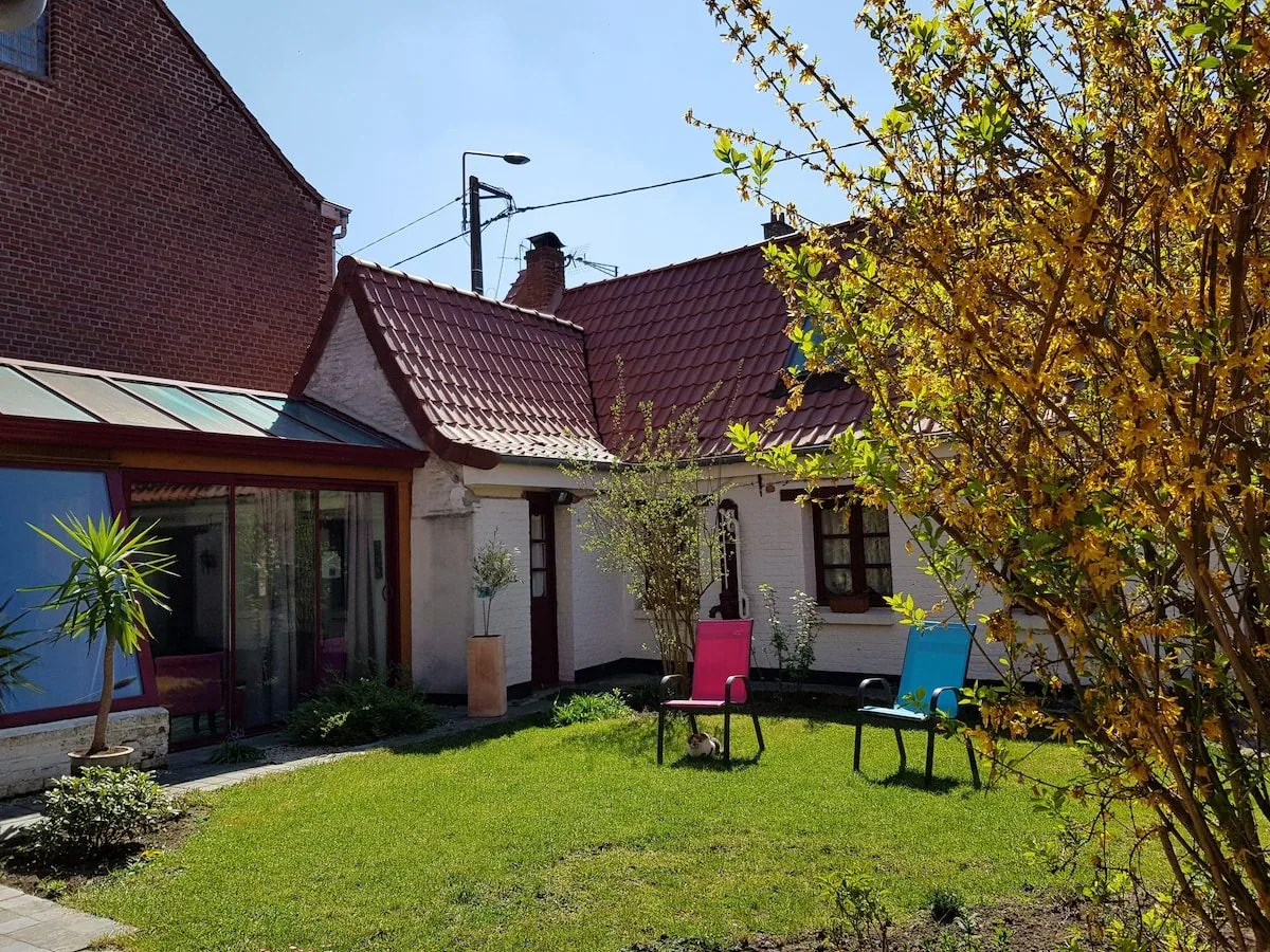 Photo du gite Gîte cosy 20 min de Lille 6 person… à Gruson