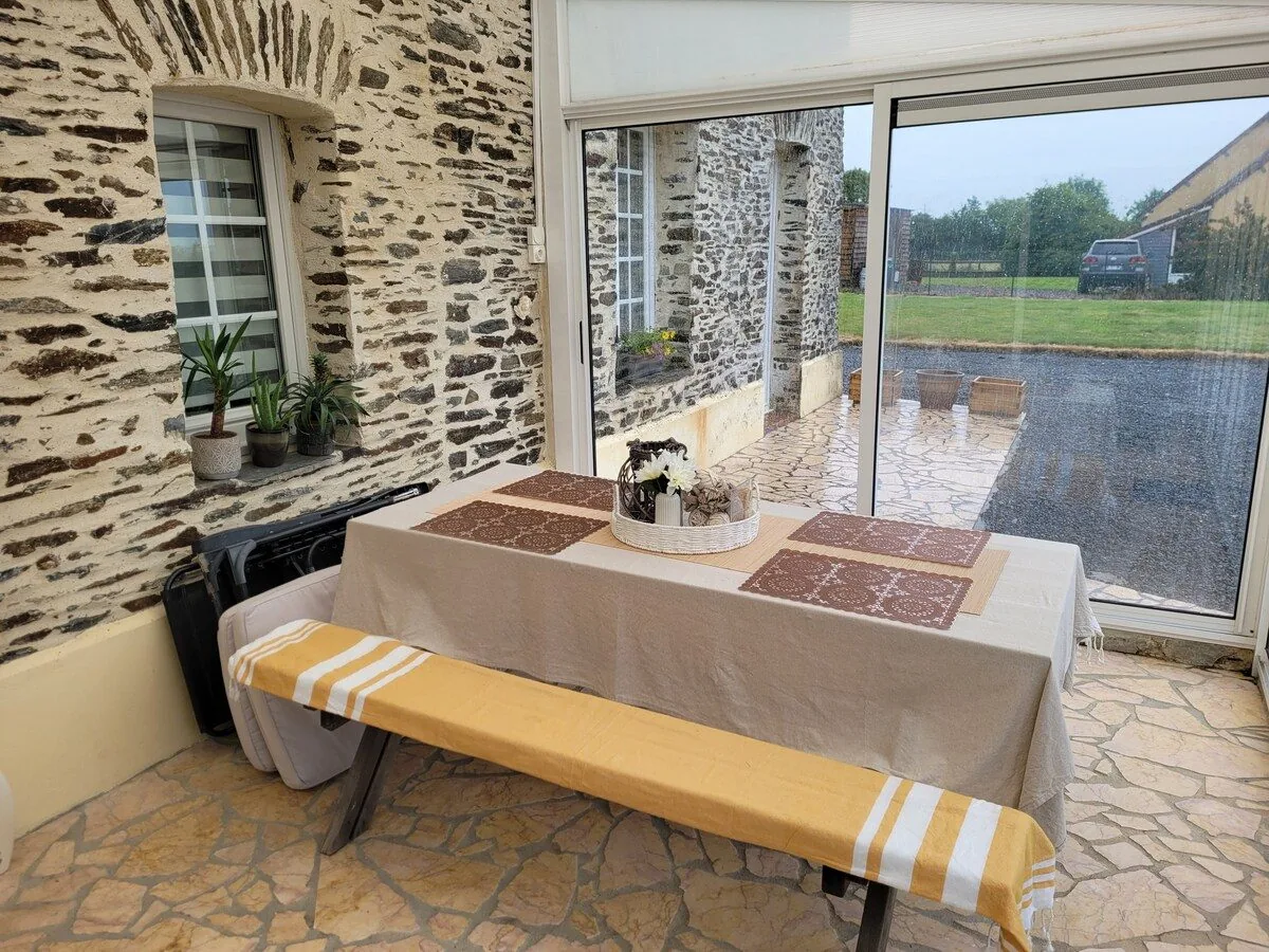Photo du gite Gîte de La Londe Week-end Semaine … à La Bazoque