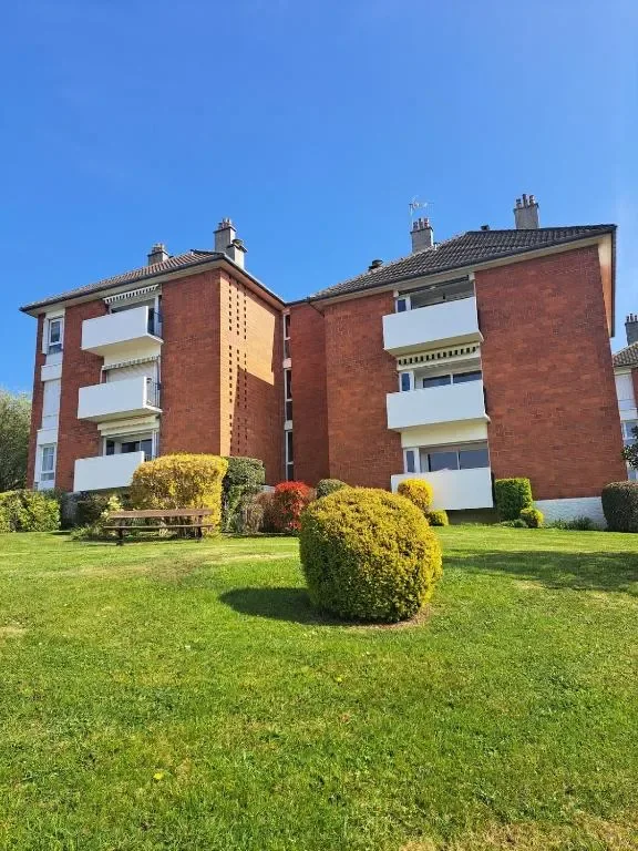 Photo du gite Charmant Appartement avec vue sur … à Vimoutiers