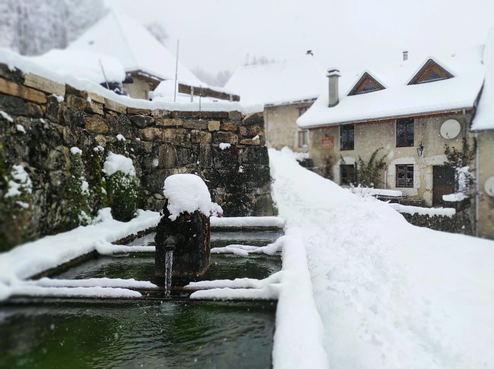 Photo du gite O'Reys sources a Saint-Pierre-d'Entremont