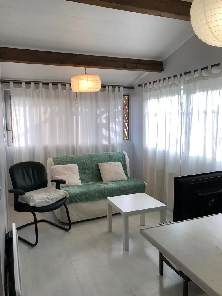 Photo du gite 3 pièces, terrasse, parking à Gennevilliers