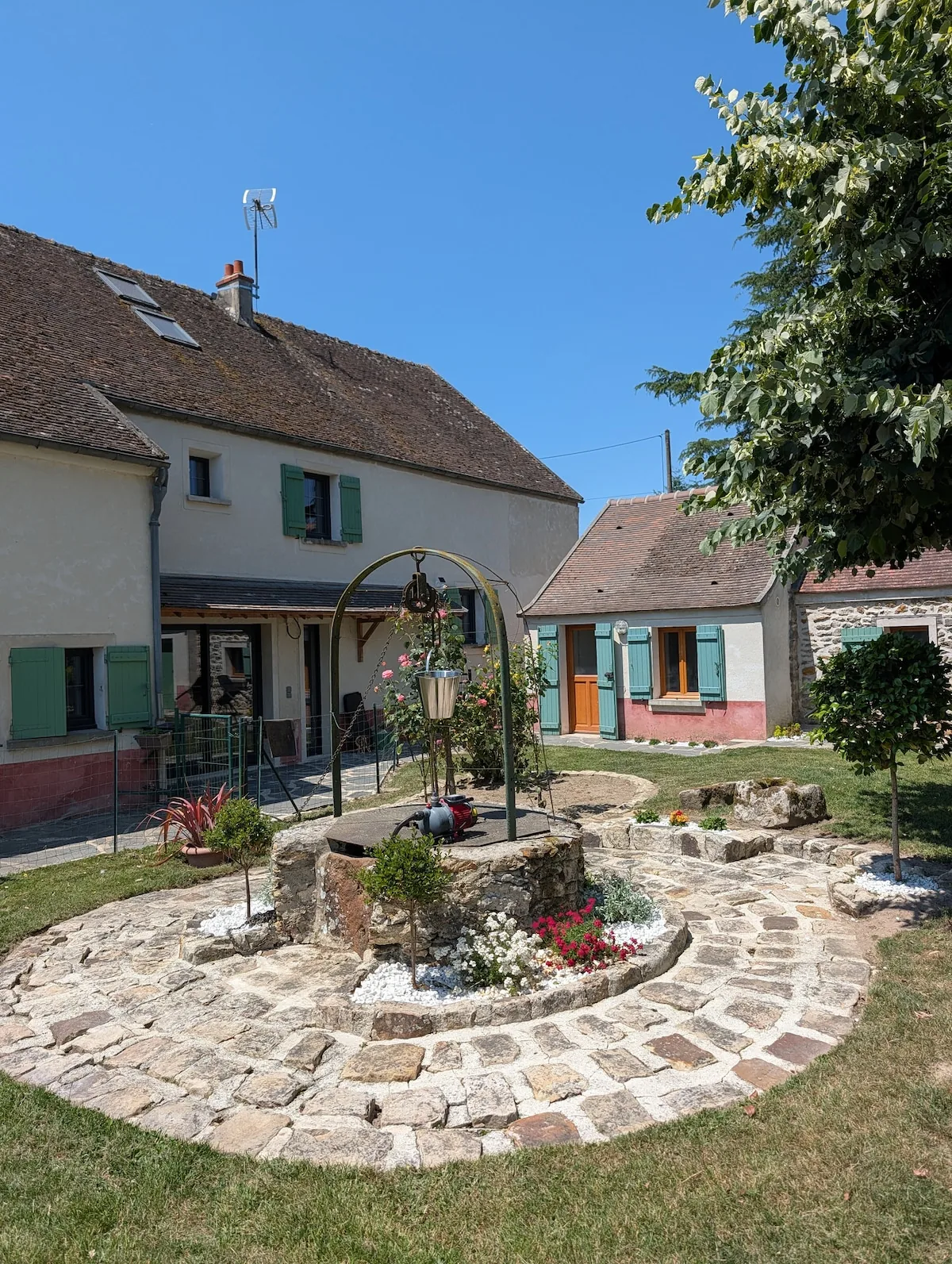 Photo du gite Studio cosy au cœur de la brie pro… à Lumigny-Nesles-Ormeaux