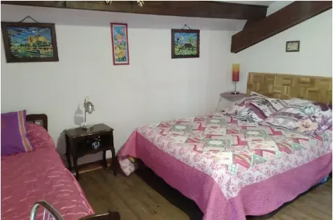 Photo du gite villa la Cheneraie chambres d'hote… à Mouguerre