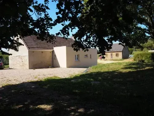 Photo du gite LE BOIS AUX ECUREUILS a Fierville-les-Mines