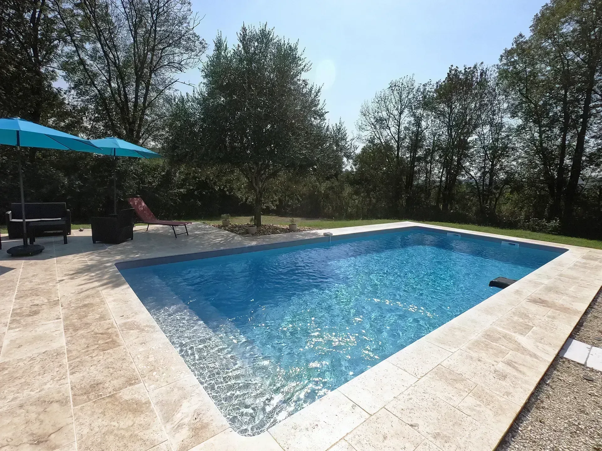 Photo du gite Gîte de Fond-Petit à Capdenac-Gare