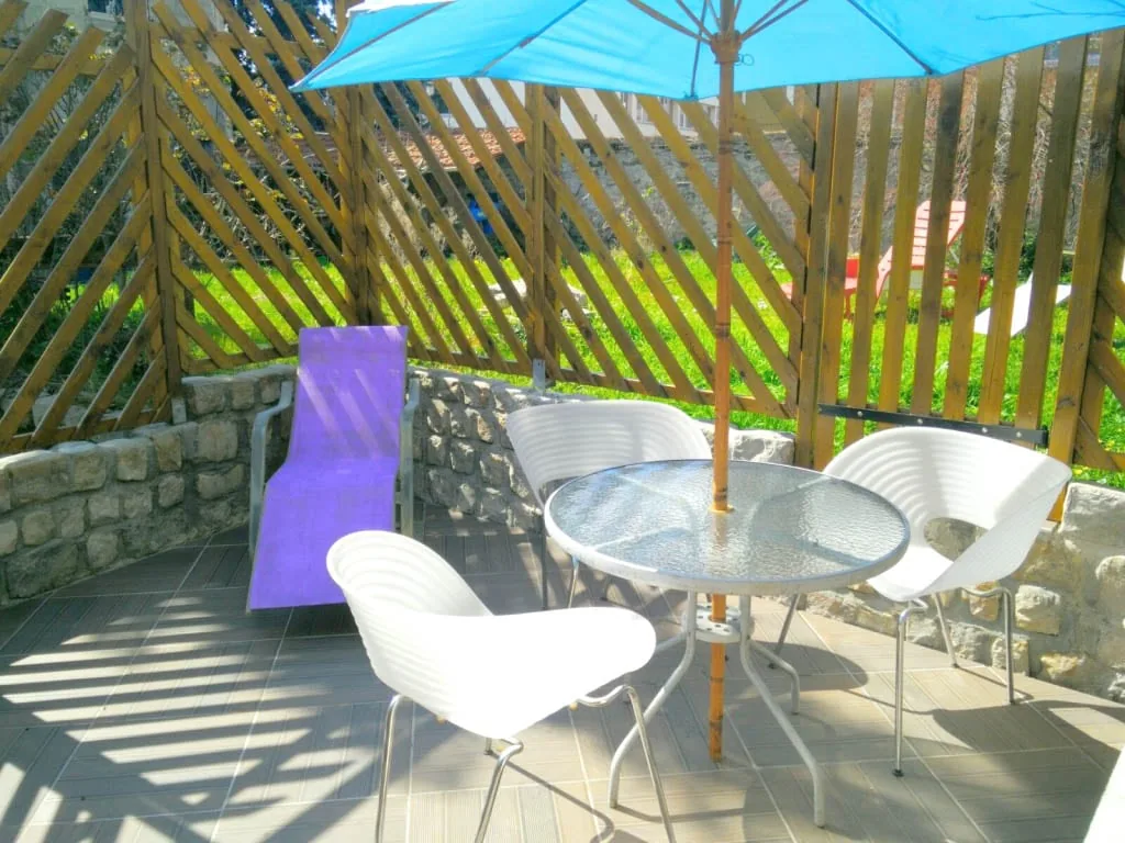 Photo du gite 3 pièces, terrasse, parking à Gennevilliers