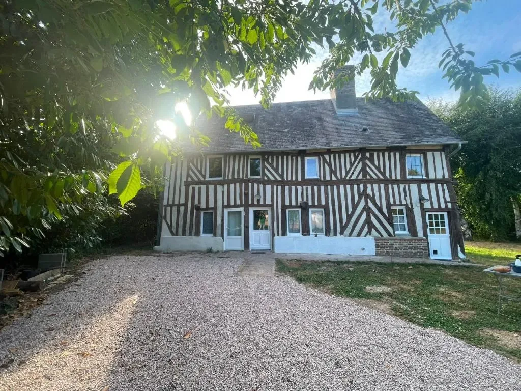 Photo du gite Charmant Cottage Normand au Coeur … à Le Pin