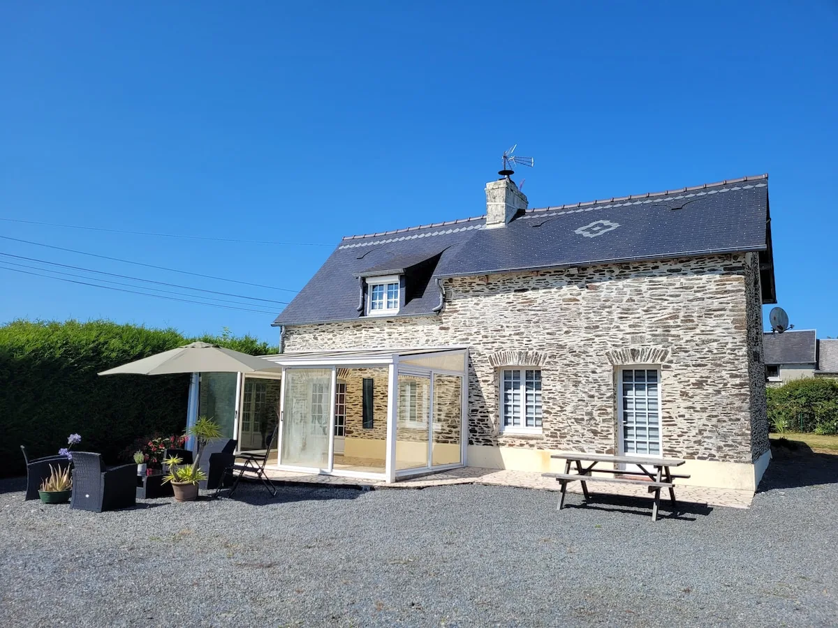 Photo du gite Gîte de La Londe Week-end Semaine … à La Bazoque