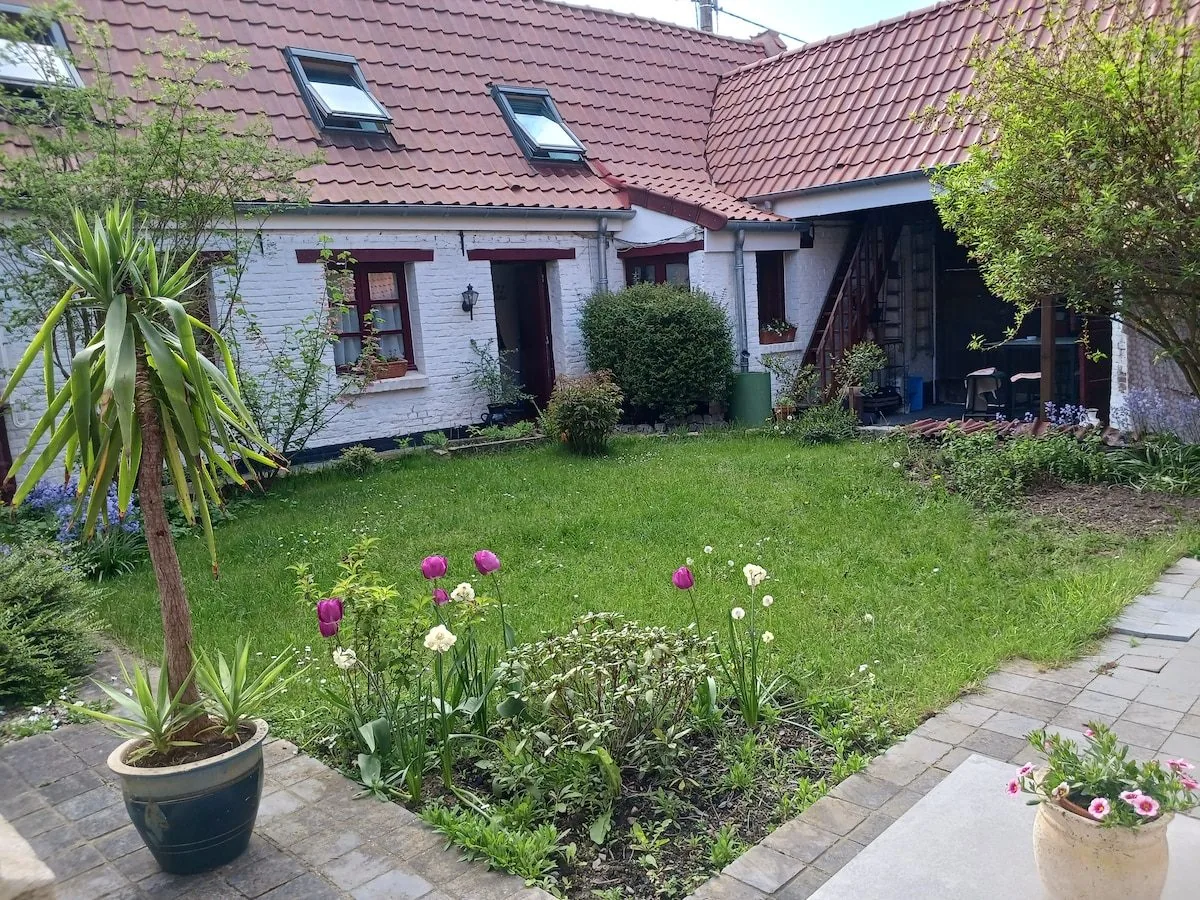 Photo du gite Gîte cosy 20 min de Lille 6 person… à Gruson